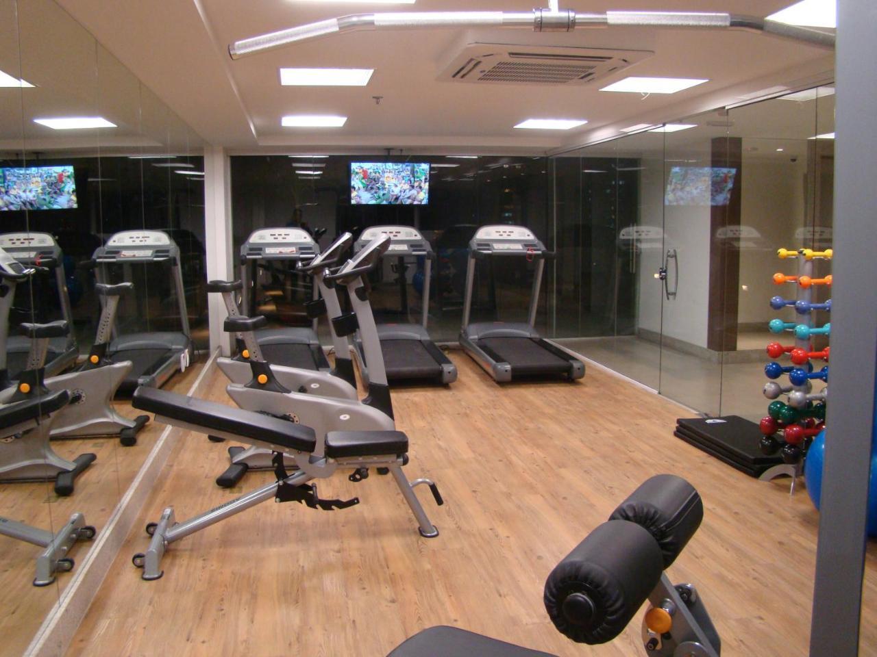Flat 1808 Recife Ξενοδοχείο Εξωτερικό φωτογραφία