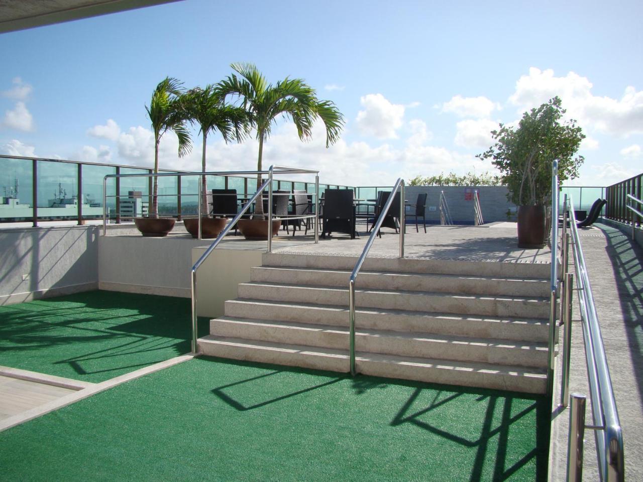 Flat 1808 Recife Ξενοδοχείο Εξωτερικό φωτογραφία