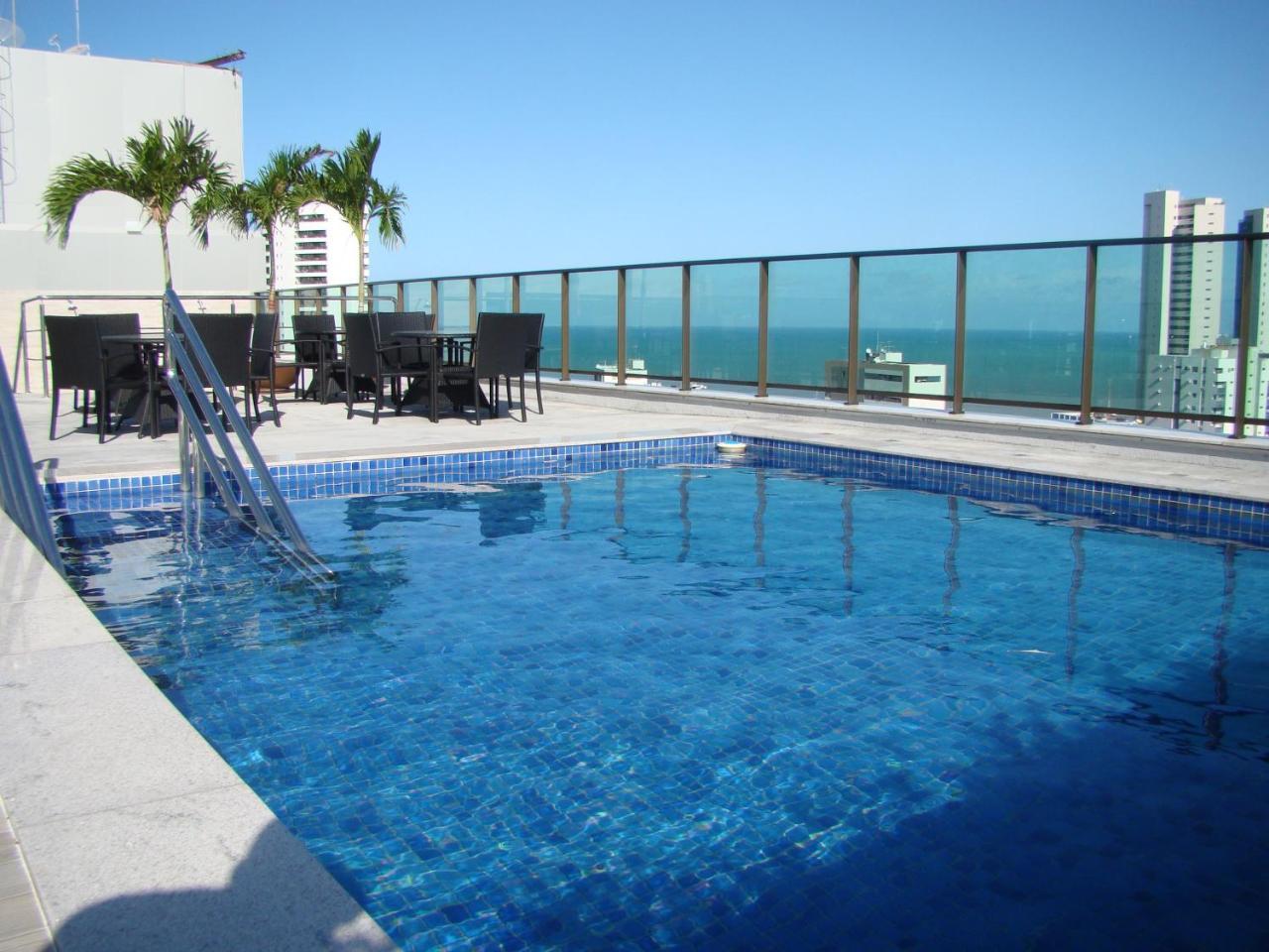 Flat 1808 Recife Ξενοδοχείο Εξωτερικό φωτογραφία
