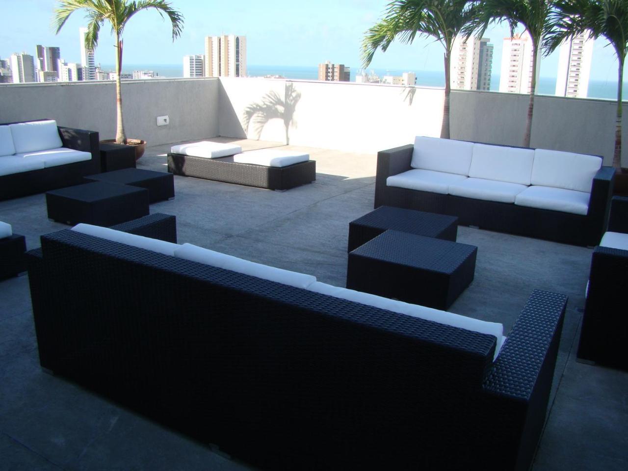 Flat 1808 Recife Ξενοδοχείο Εξωτερικό φωτογραφία