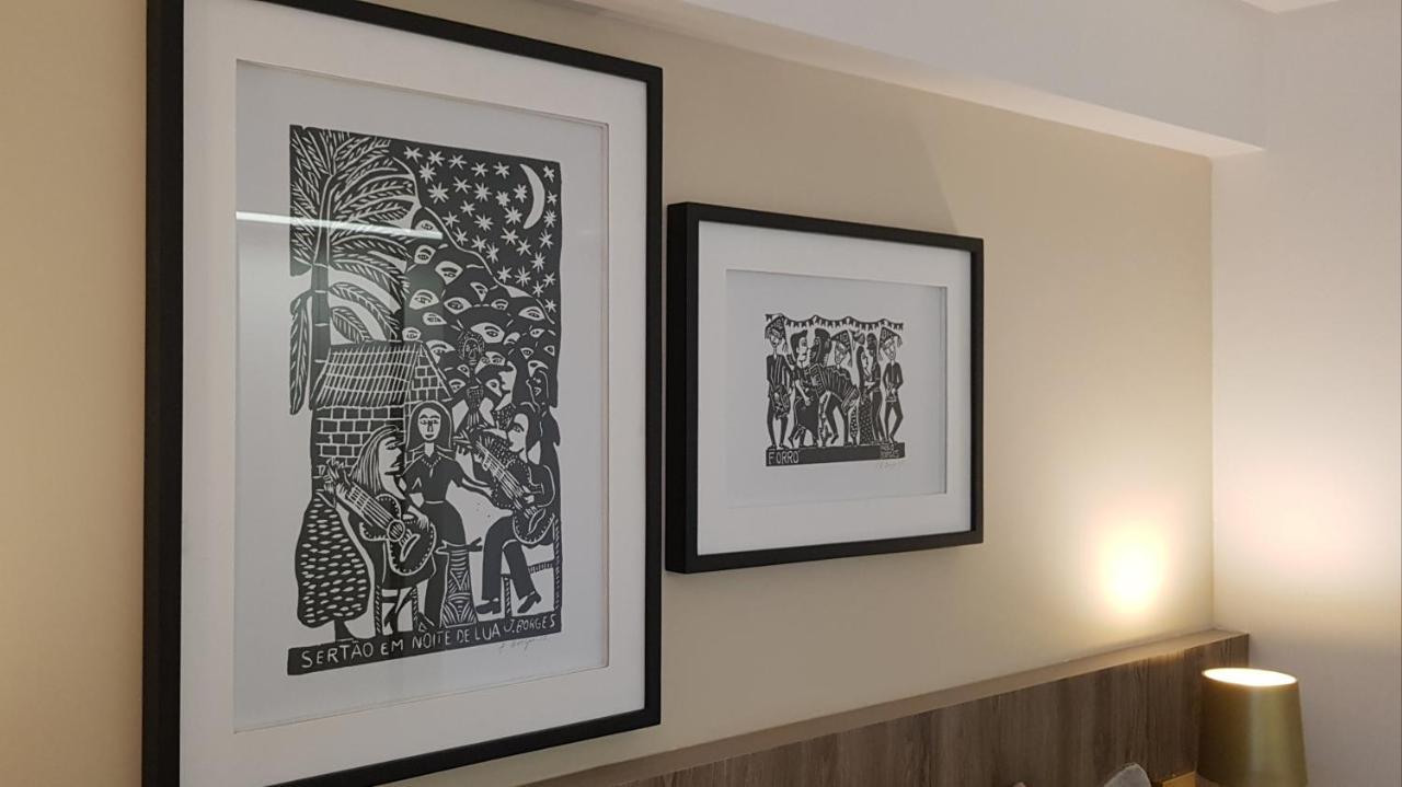 Flat 1808 Recife Ξενοδοχείο Εξωτερικό φωτογραφία