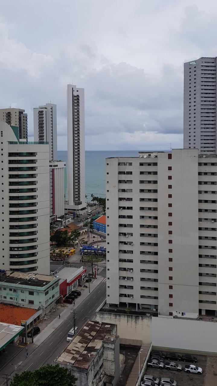 Flat 1808 Recife Ξενοδοχείο Εξωτερικό φωτογραφία