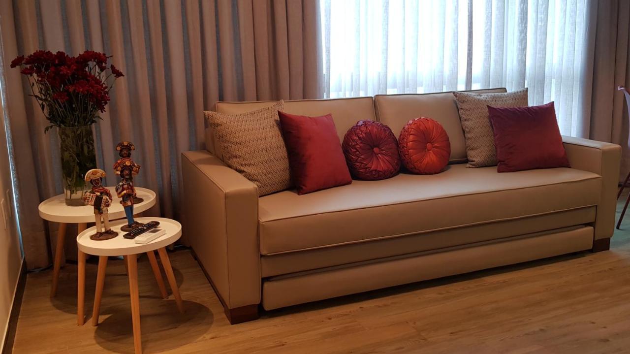 Flat 1808 Recife Ξενοδοχείο Εξωτερικό φωτογραφία